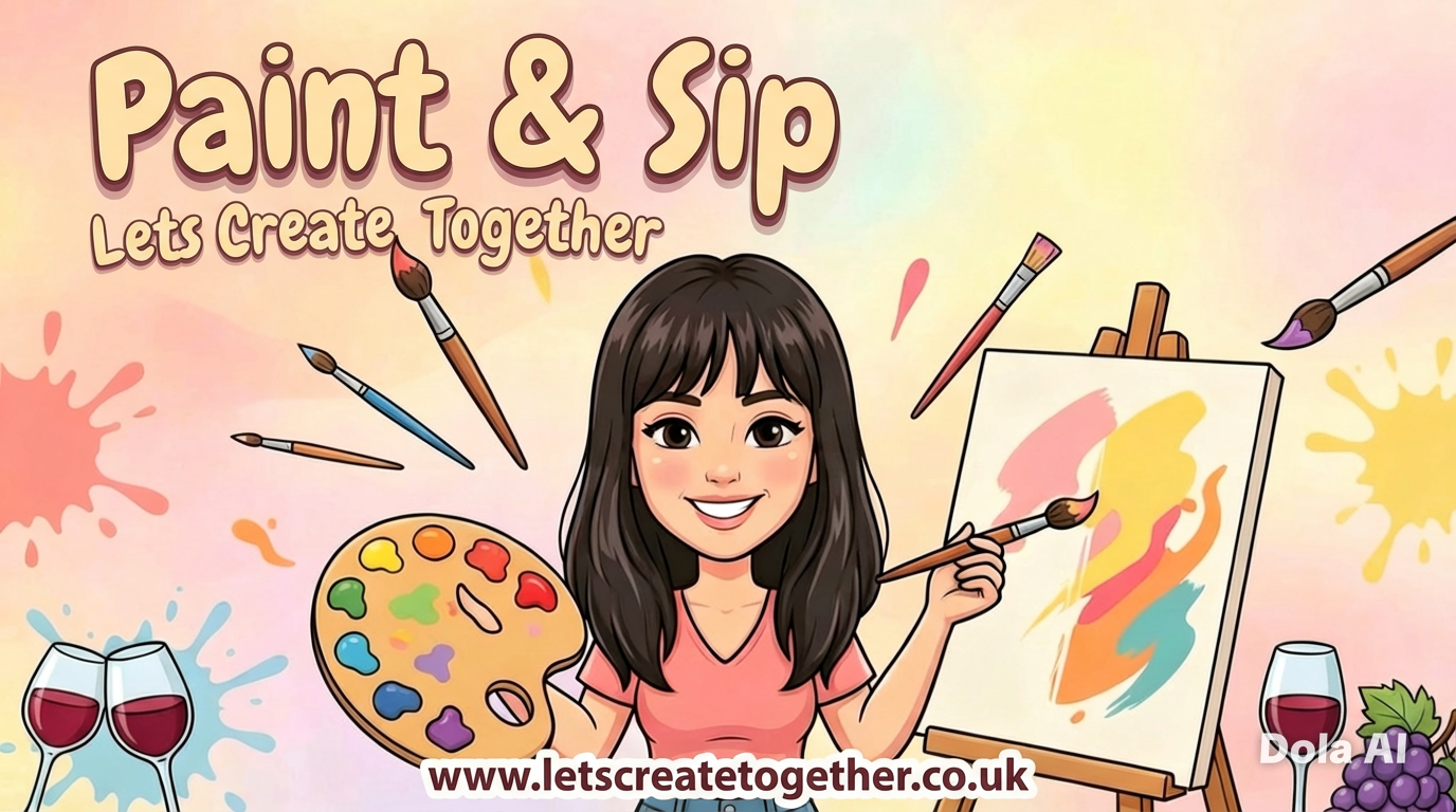 Lets Create Together | Halesowen