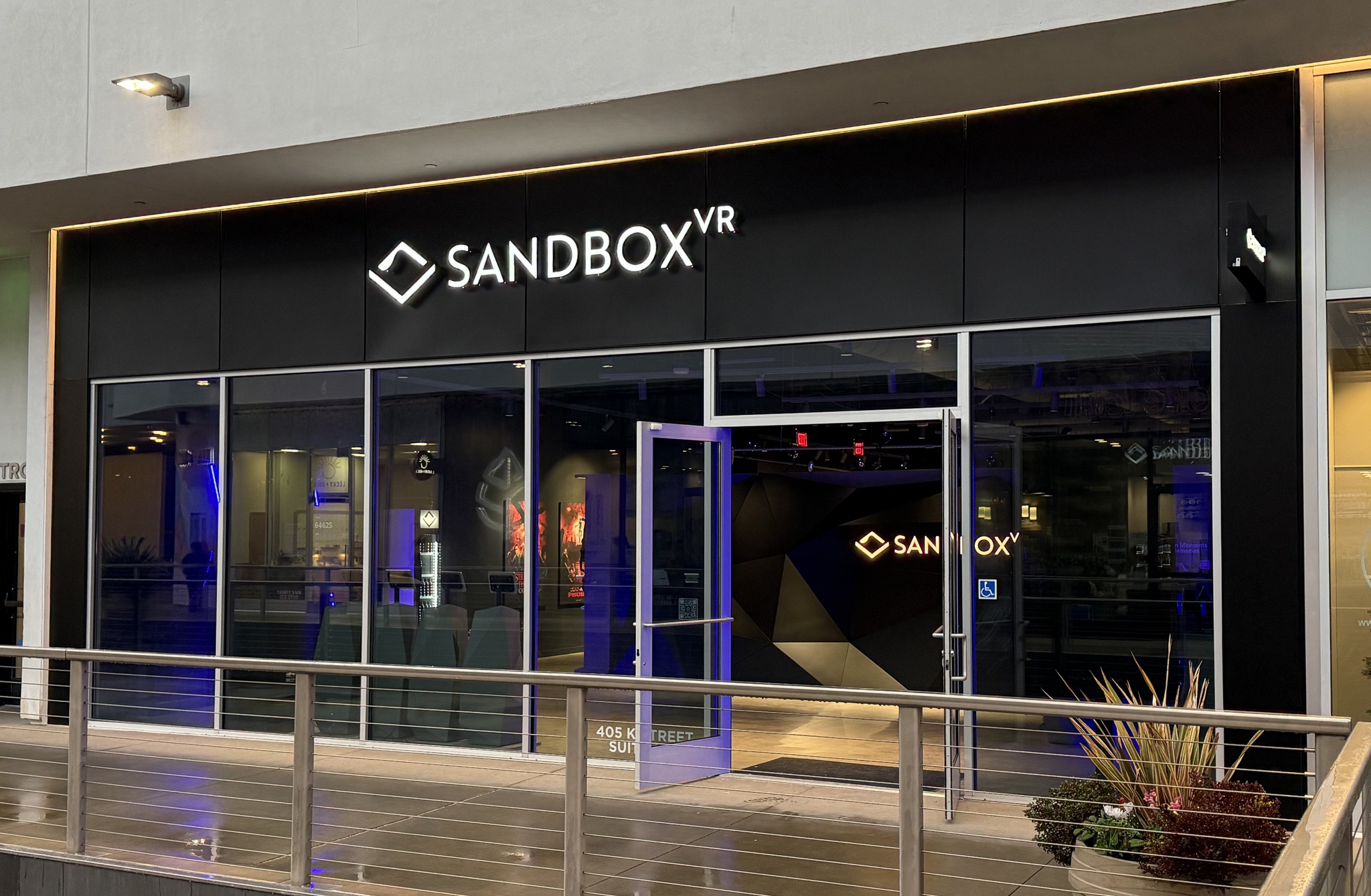 Sandbox VR | Marion SC