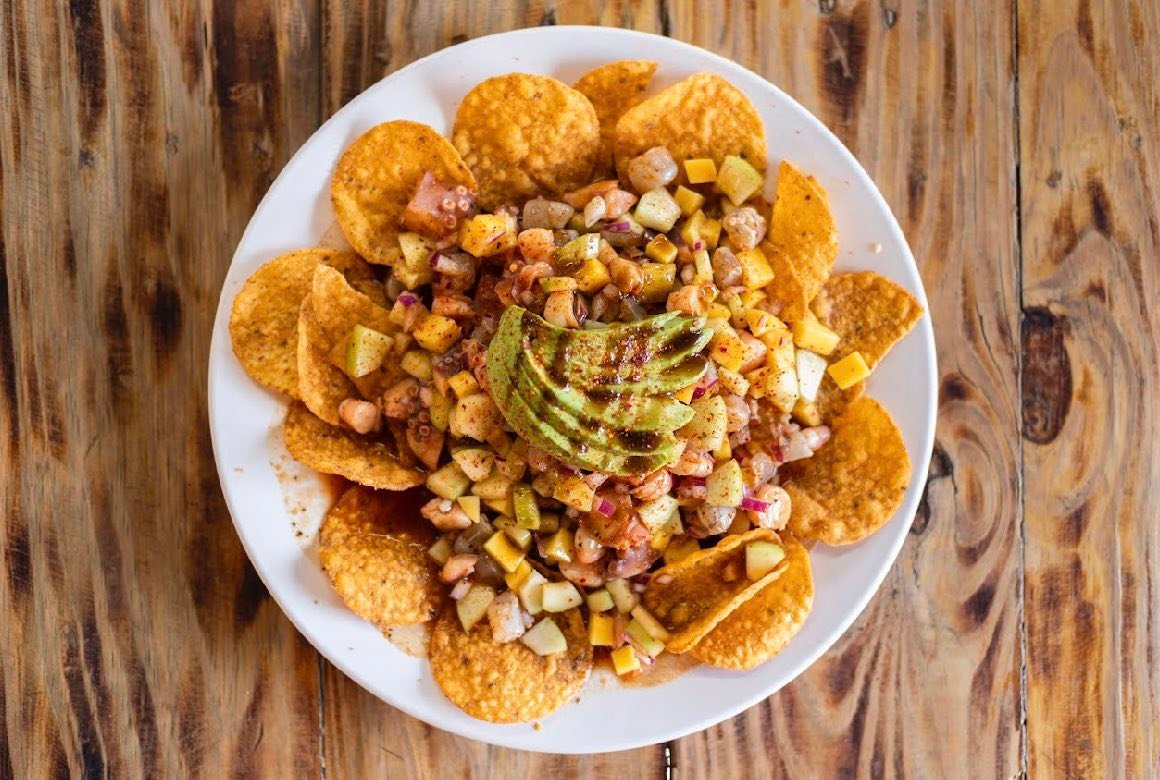 Mariscos El Rica | Tijuana