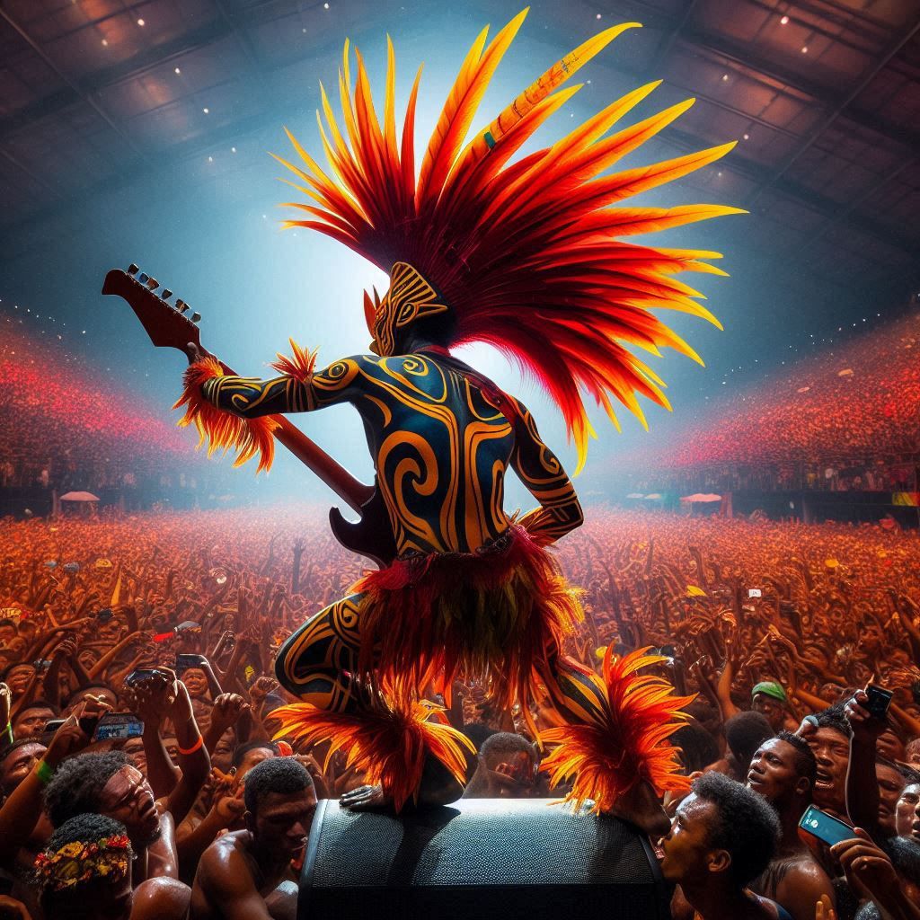 PNG Live Performances | Port Moresby