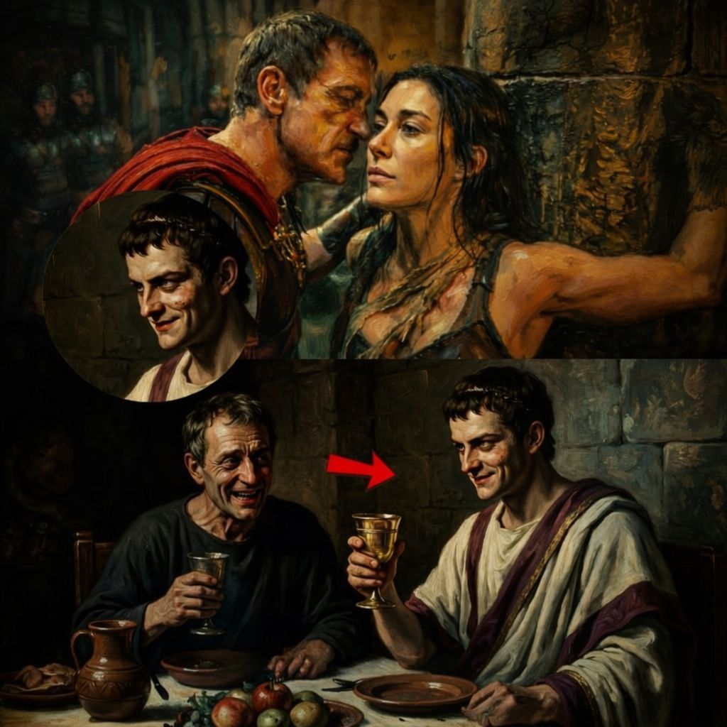 Ancient - 5 Intimate Acts So Depraved Even Rome Tried to Erase Caligula ...