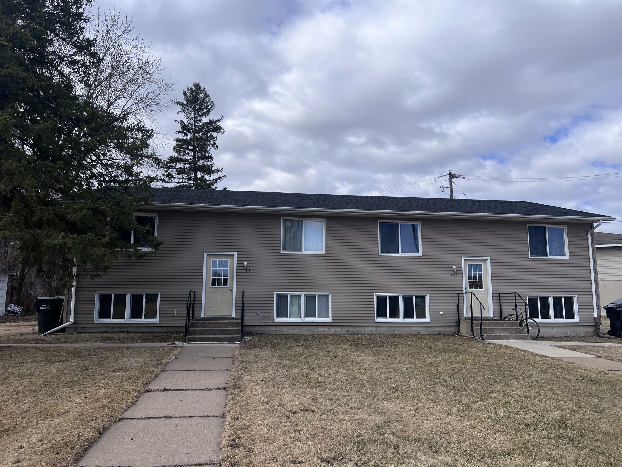 Pathways - 🏠 5 Bed / 2 Bath Multi-Level Unit – 114 17th Ave, Menomonie ...