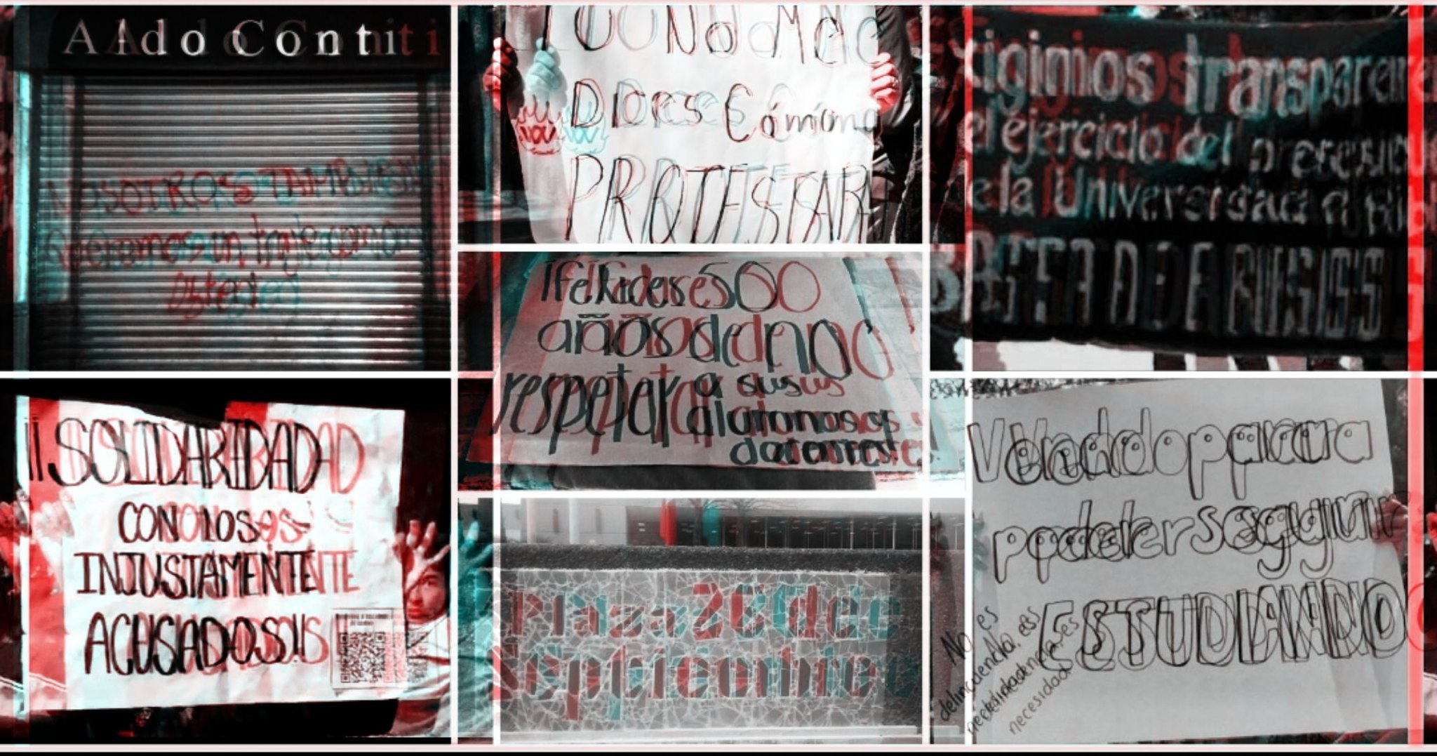 Lucha y Resistencia UAM Azc