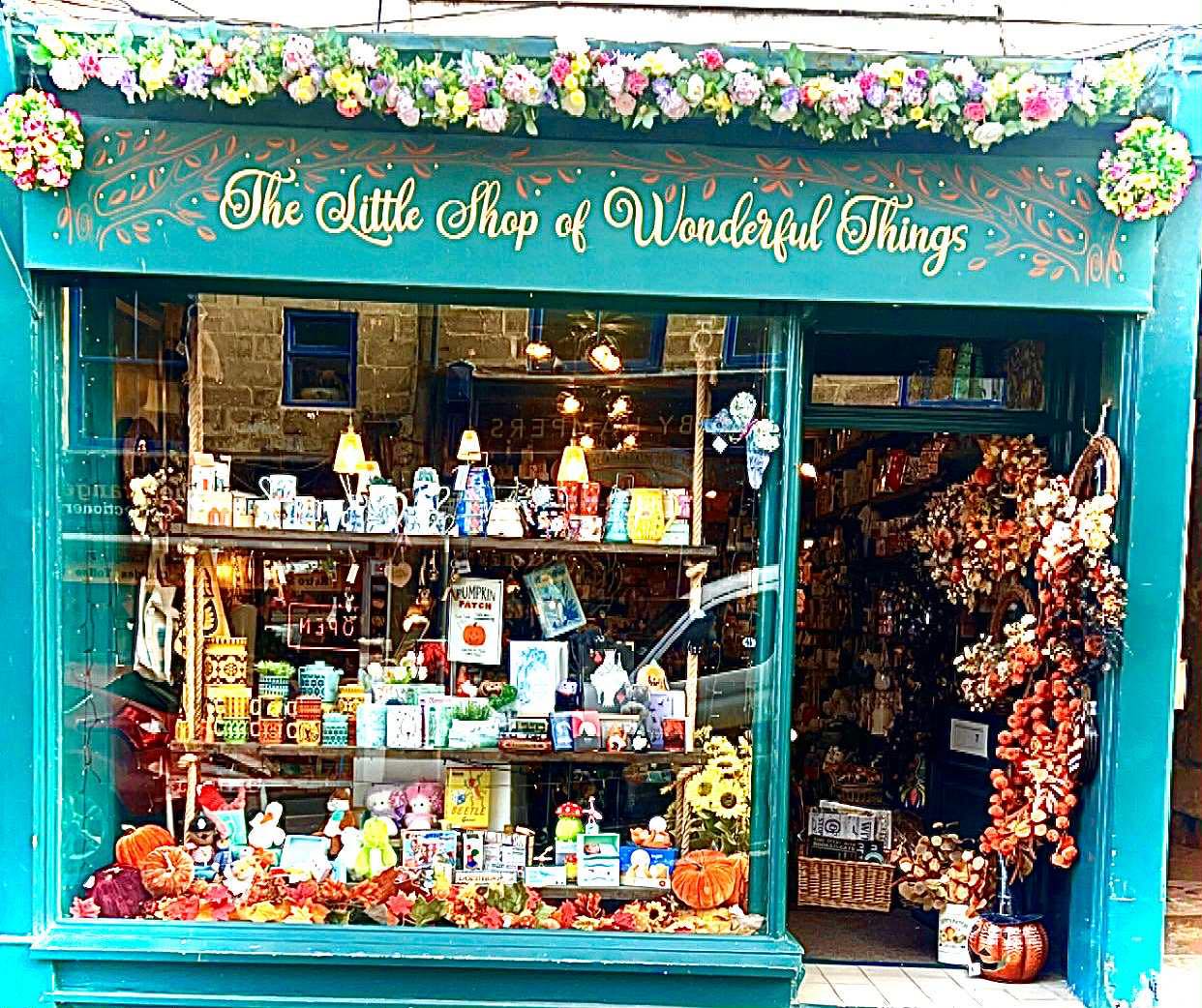 The Little Shop of Wonderful Things | Whitby