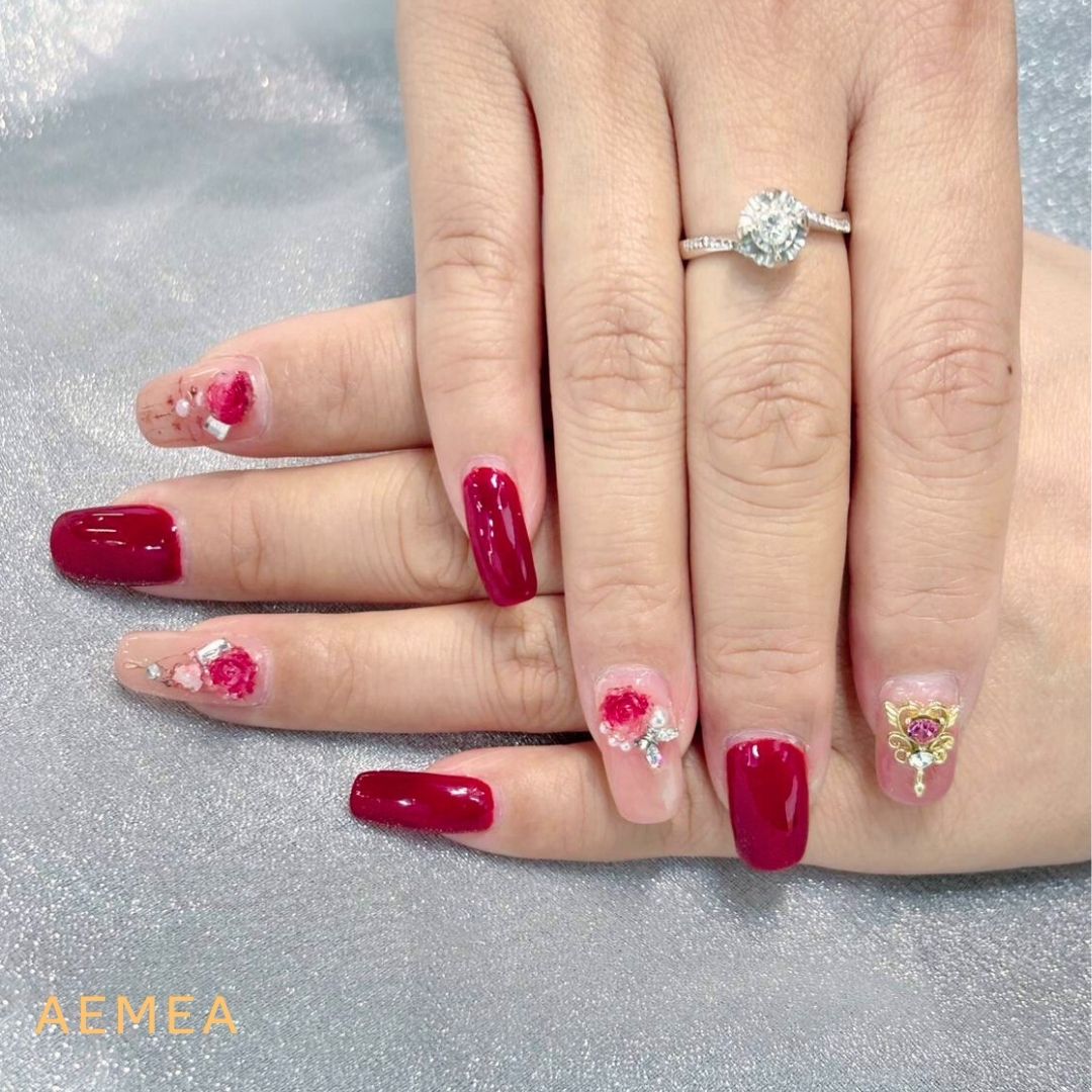 Aemea Nail Beauty Hair | Singapore Singapore