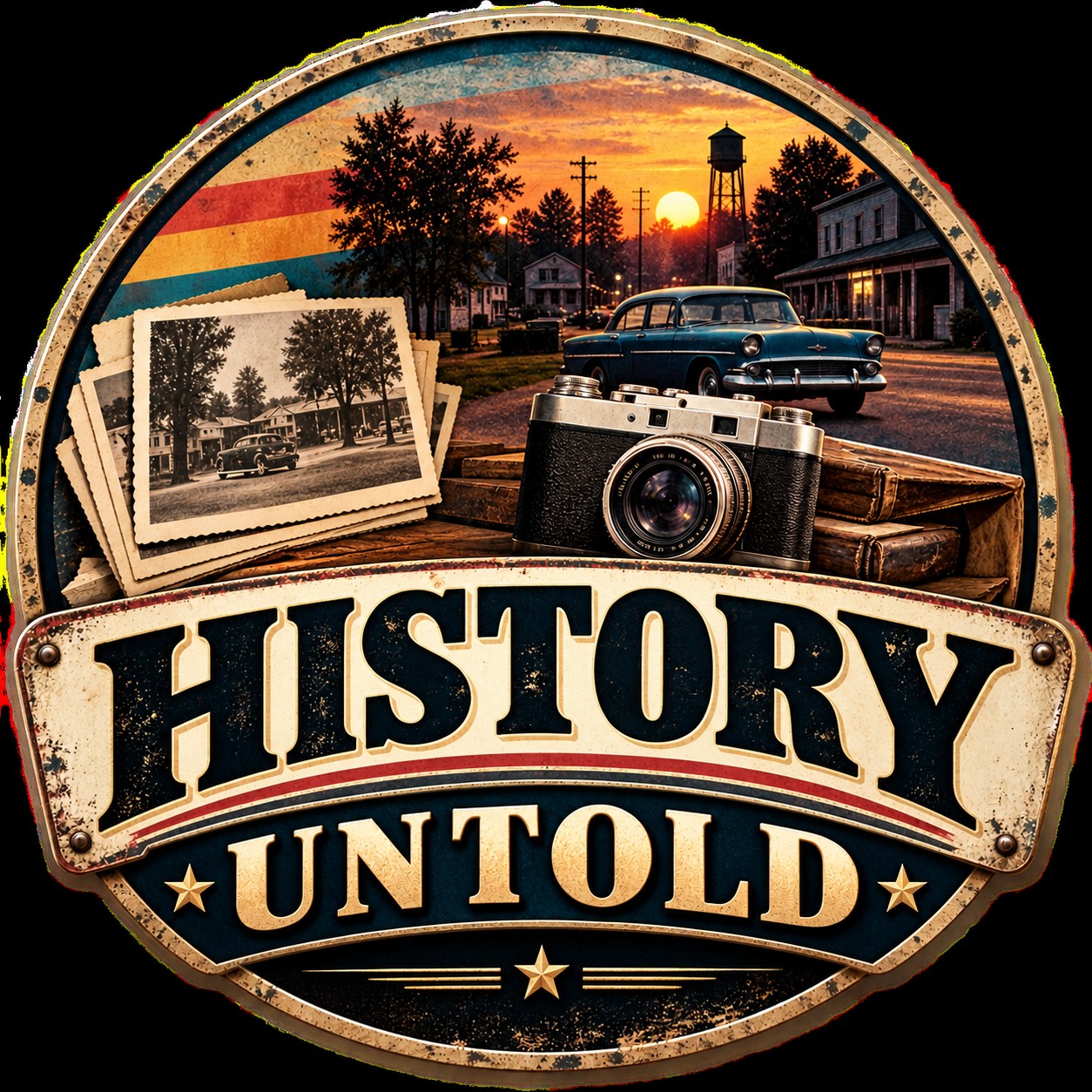 History Untold - Remember getting your foot measured when... | Facebook