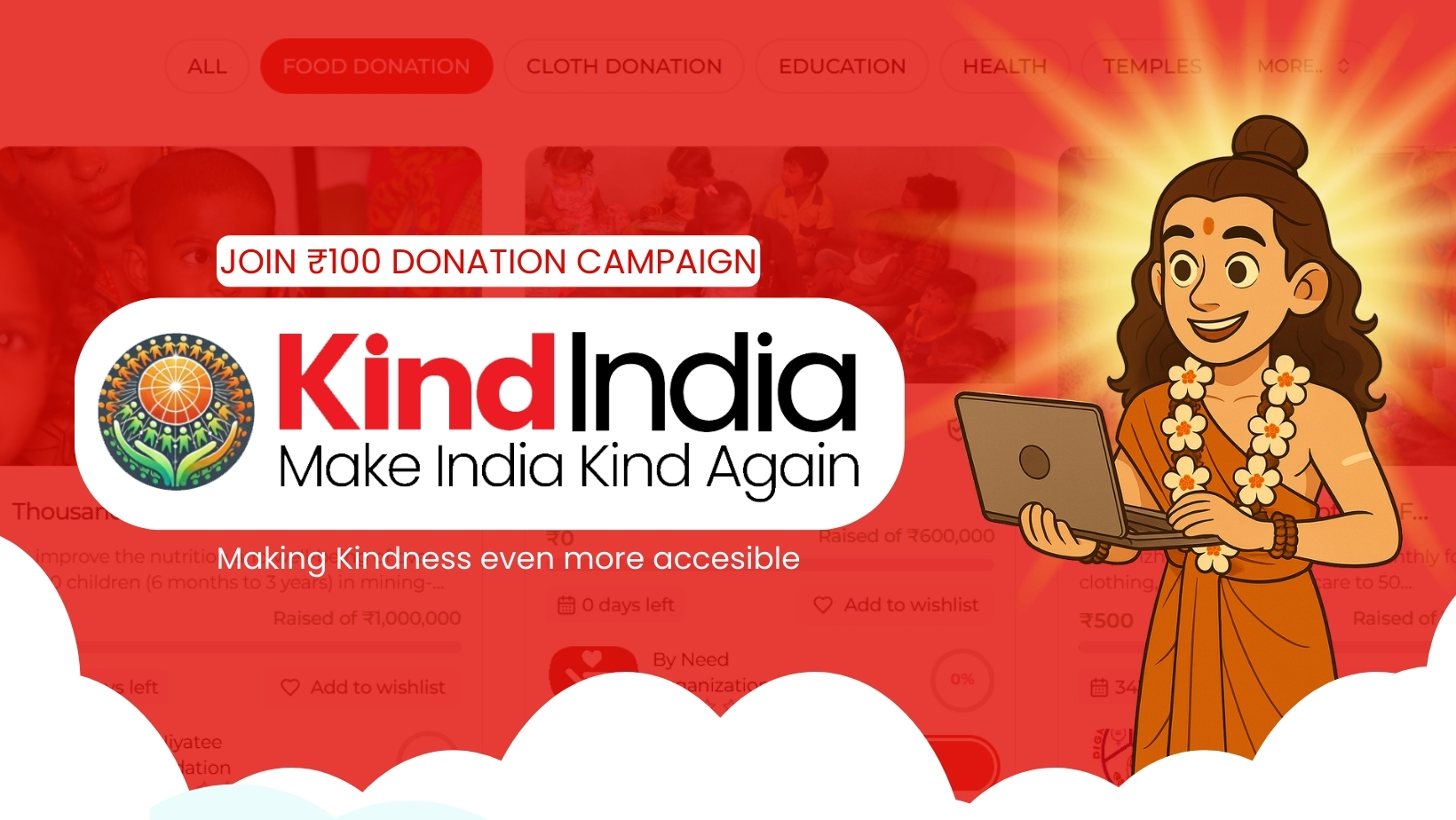 Kind India | Hyderabad
