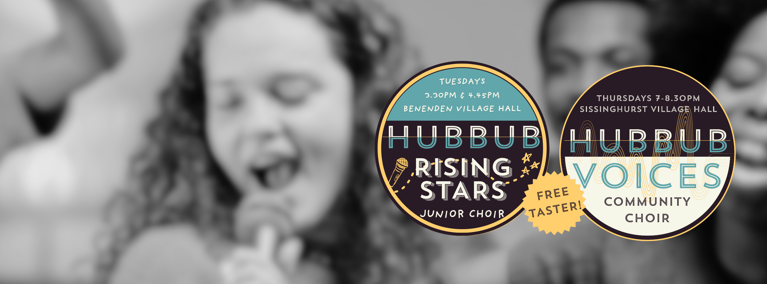 Hubbub Vocals | Sissinghurst