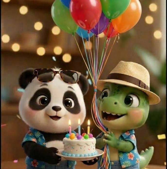 Happy Birthday to you #pear #asmr #viralreels #instalike #doubletap ...