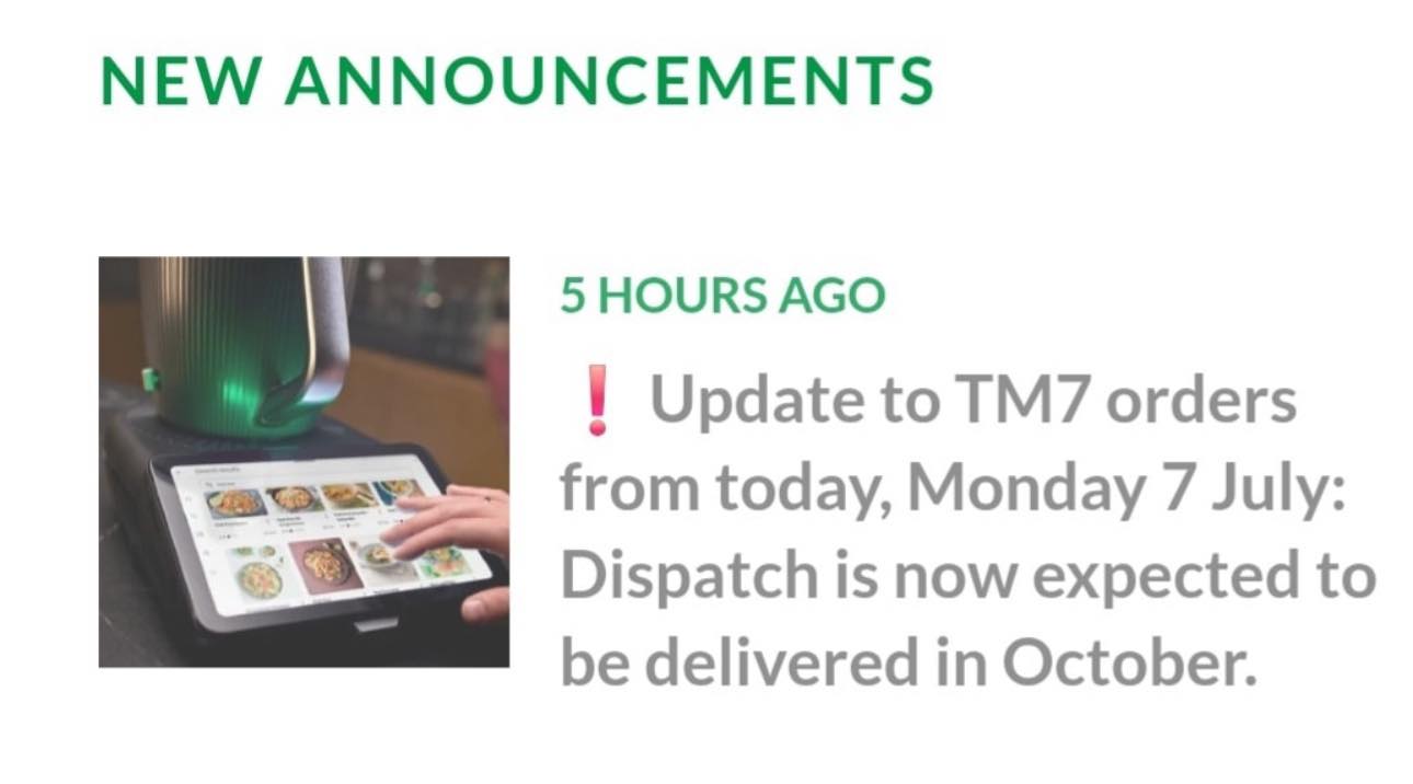 🚨 Heads Up,... - Melinda Heathcote - Thermomix Consultant | Facebook