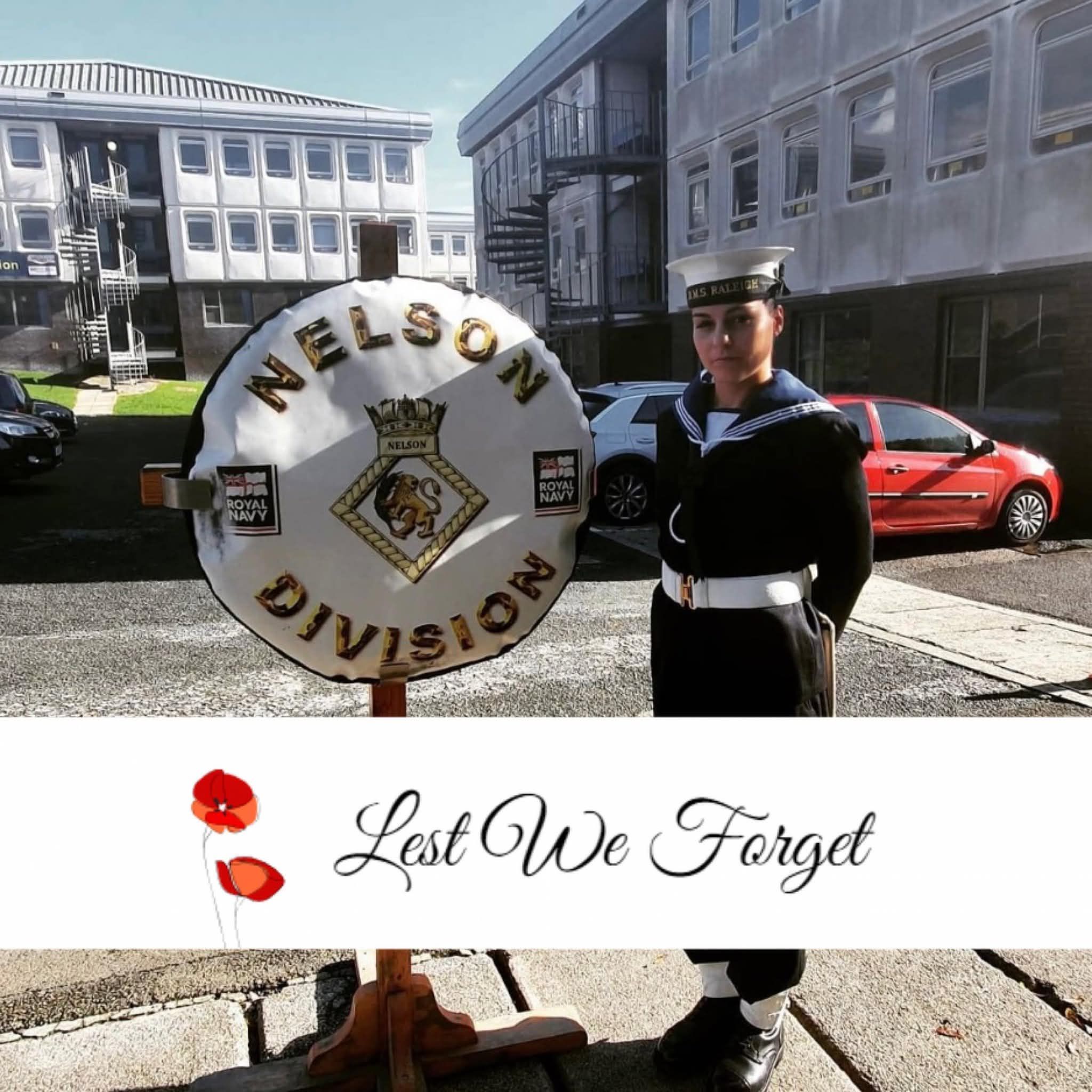 Callum macgillivray- Royal Navy medic passed away 2021 when he was 