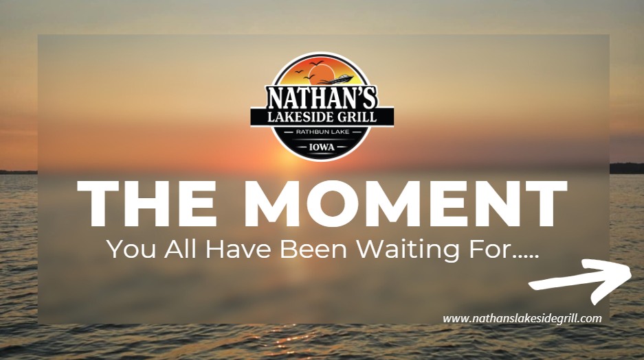 Nathan's Lakeside Grill | Moravia IA