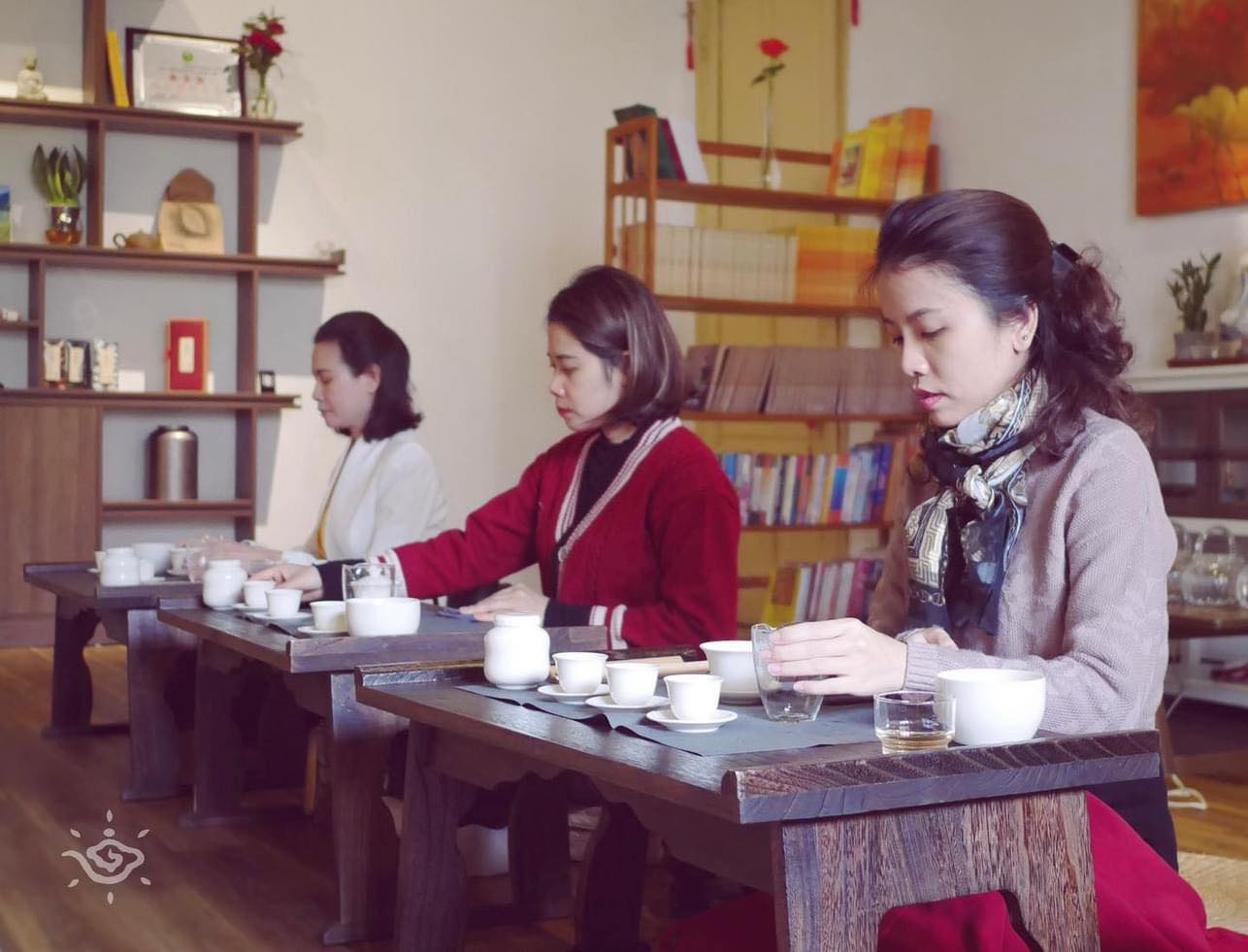 Viet Nam Tea Class | Hanoi