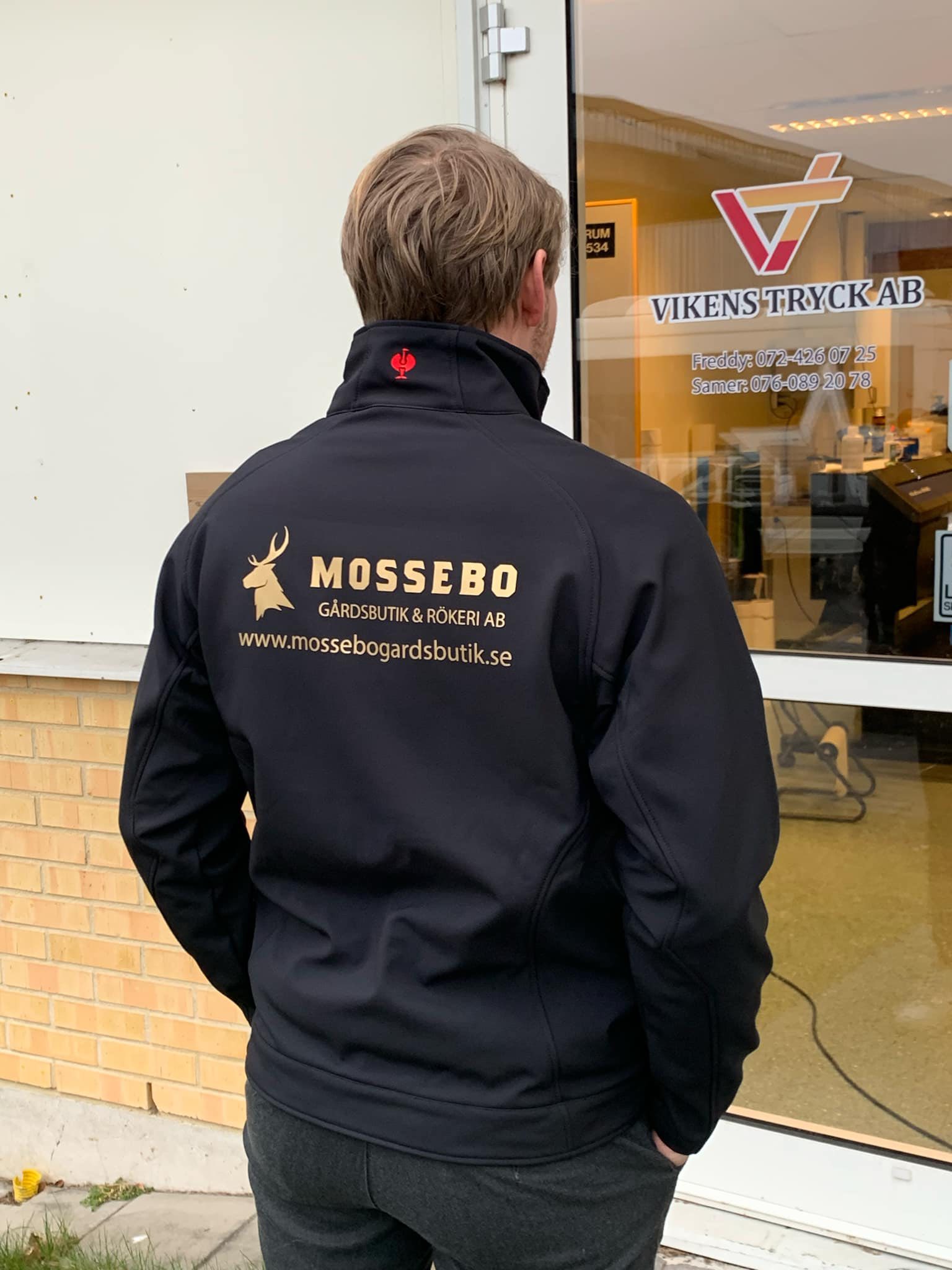 Mossebo Gårdsbutik & Rökeri... - Mossebo Gårdsbutik & Rökeri
