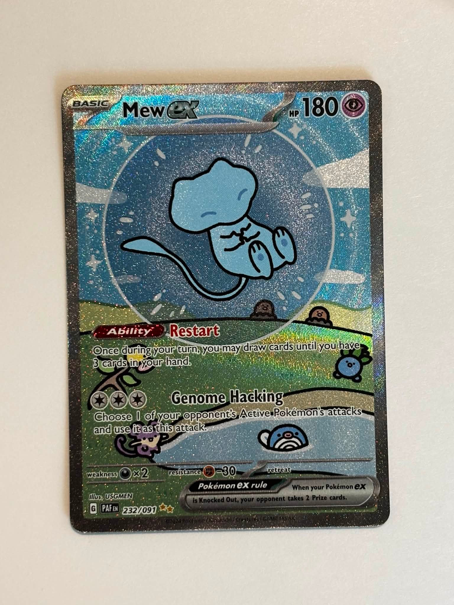 Iso a bubble mew PSA 9 for sale! Please let me know if you have