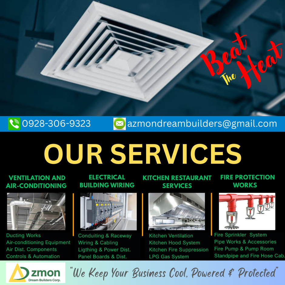 Azmon Dream Builders Corp. | Caloocan