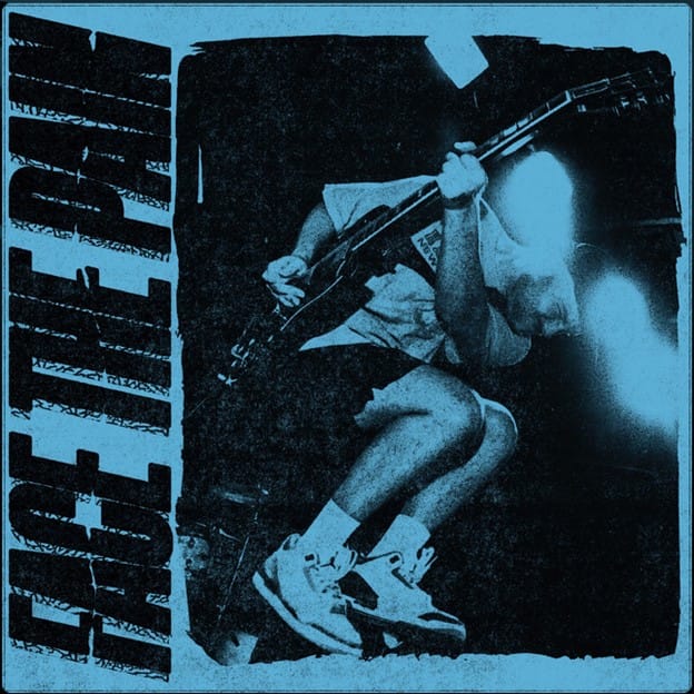 Face the Pain's '24 demo brings total youth crew hardcore sound