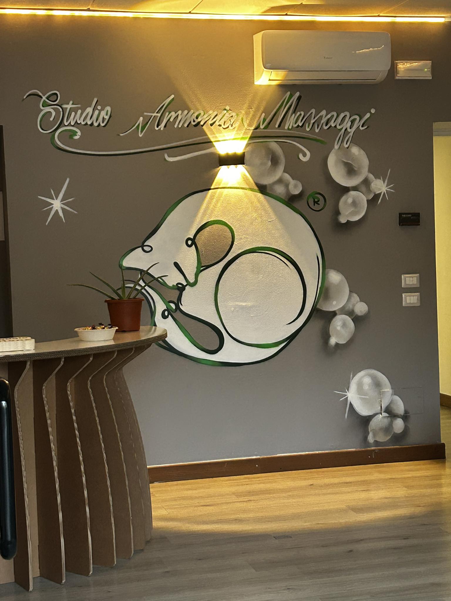 Studio armonia massaggi | Biassono