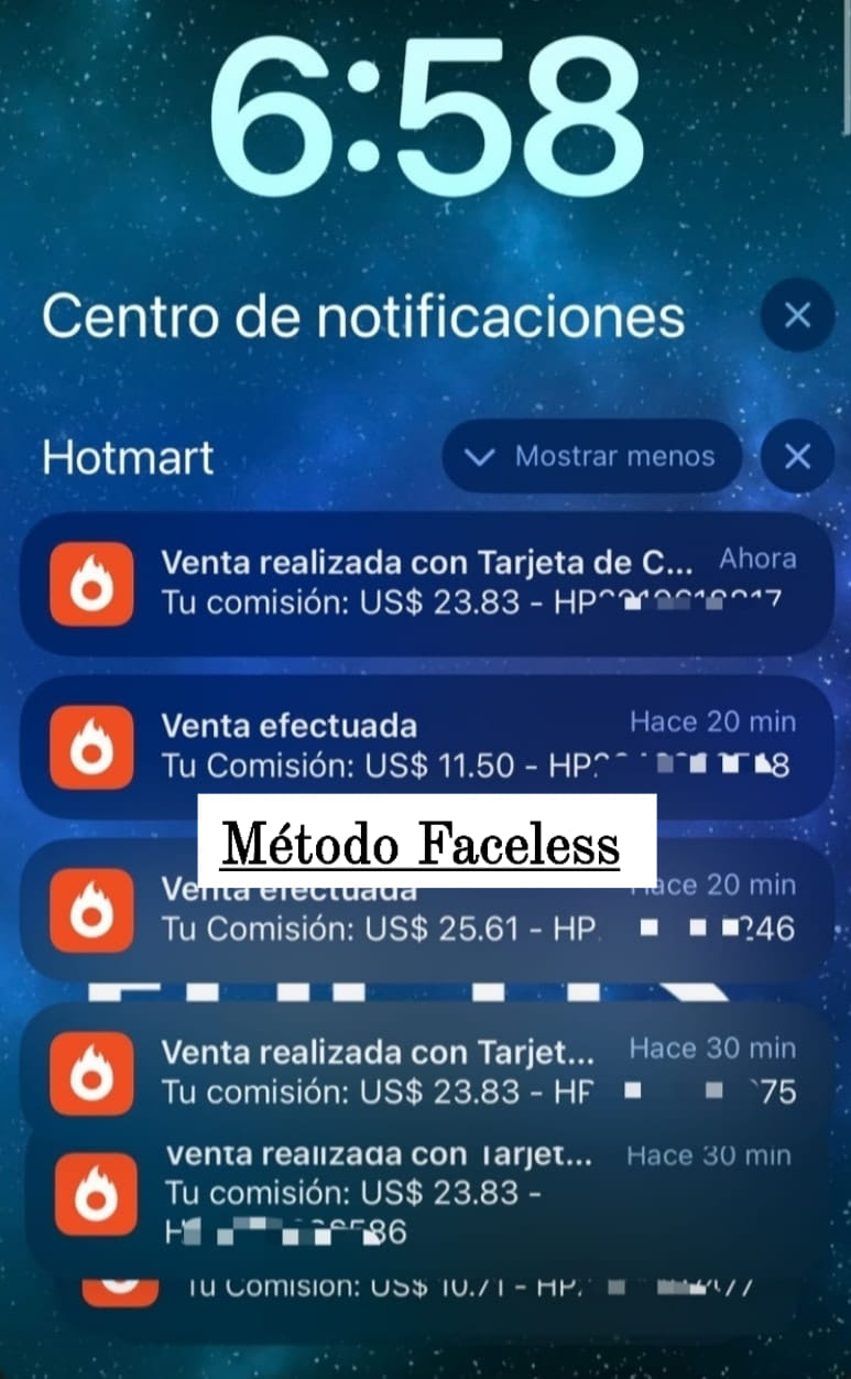 Método Faceless
