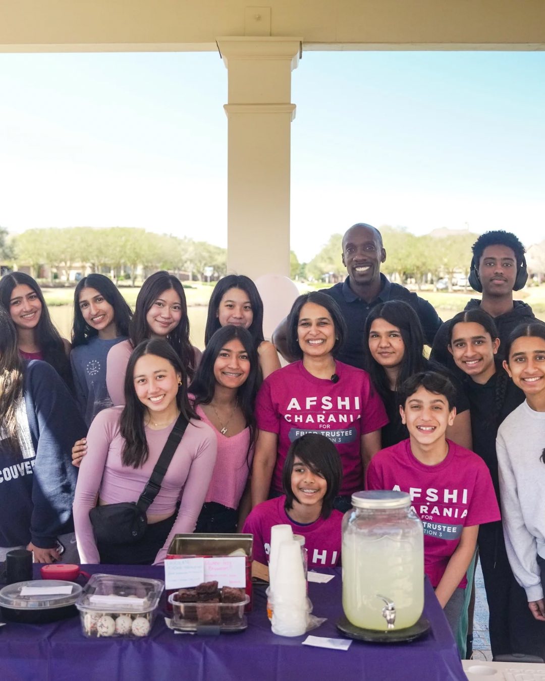 Afshi for FBISD - Look at this incredible community coming... | Facebook