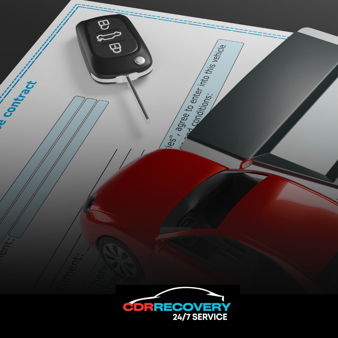 CDR - 🚗 Just bought a new car and need it delivered safely to your door ...
