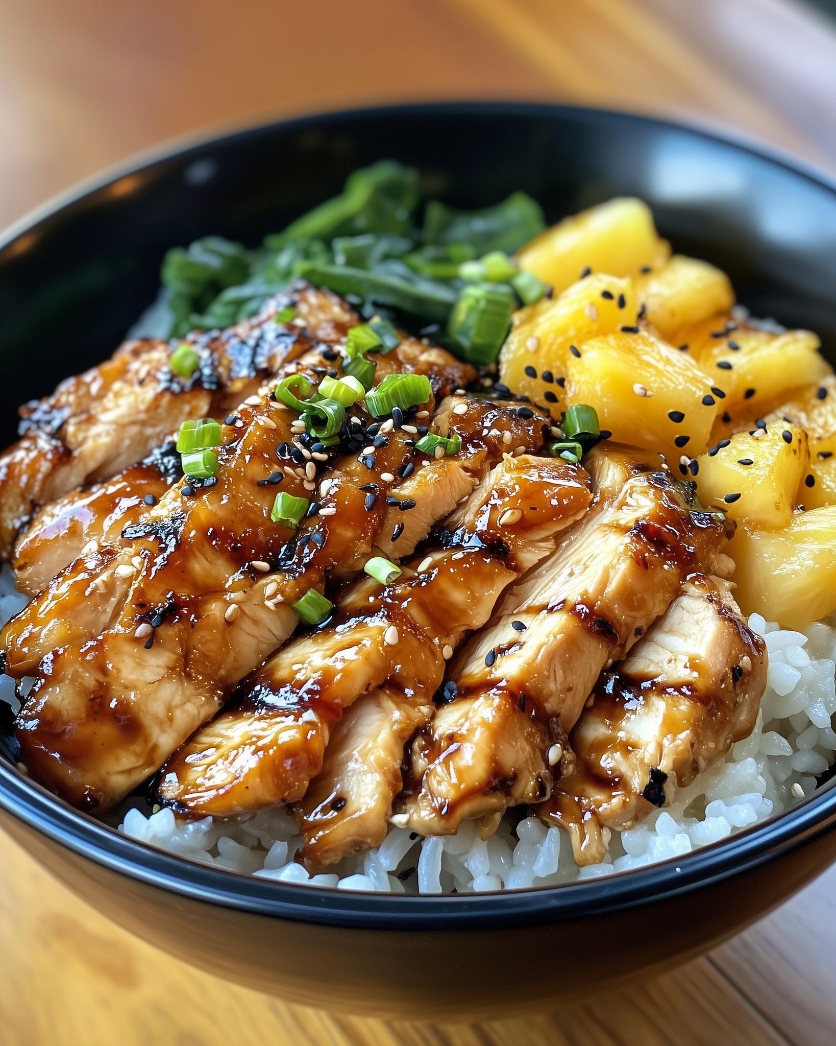 Ouma Recipes Community 👩‍🍳 | 𝐏𝐢𝐧𝐞𝐚𝐩𝐩𝐥𝐞 𝐓𝐞𝐫𝐢𝐲𝐚𝐤𝐢 𝐂𝐡𝐢𝐜𝐤𝐞𝐧 𝐚𝐧𝐝 𝐑𝐢𝐜𝐞 𝐁𝐨𝐰𝐥 🍍 ...