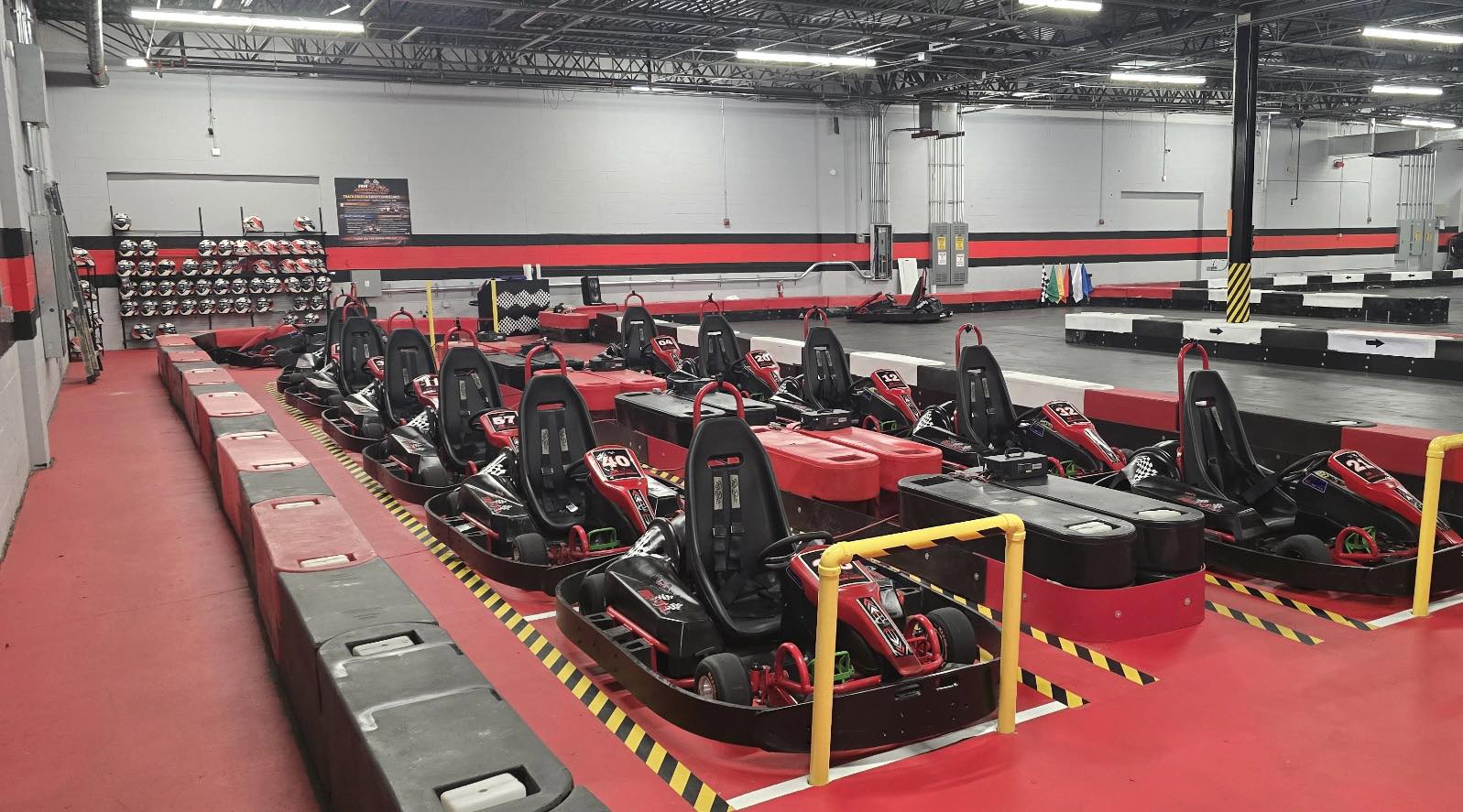 Adrenaline Raceway | Waldorf MD