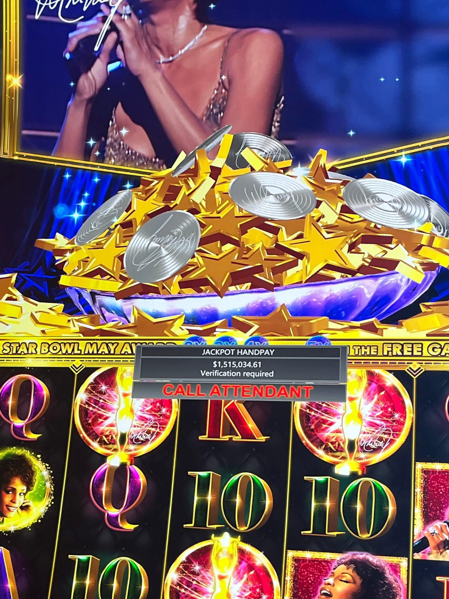 Winner winner chicken dinner! A lucky traveler hit $1.8 MILLION