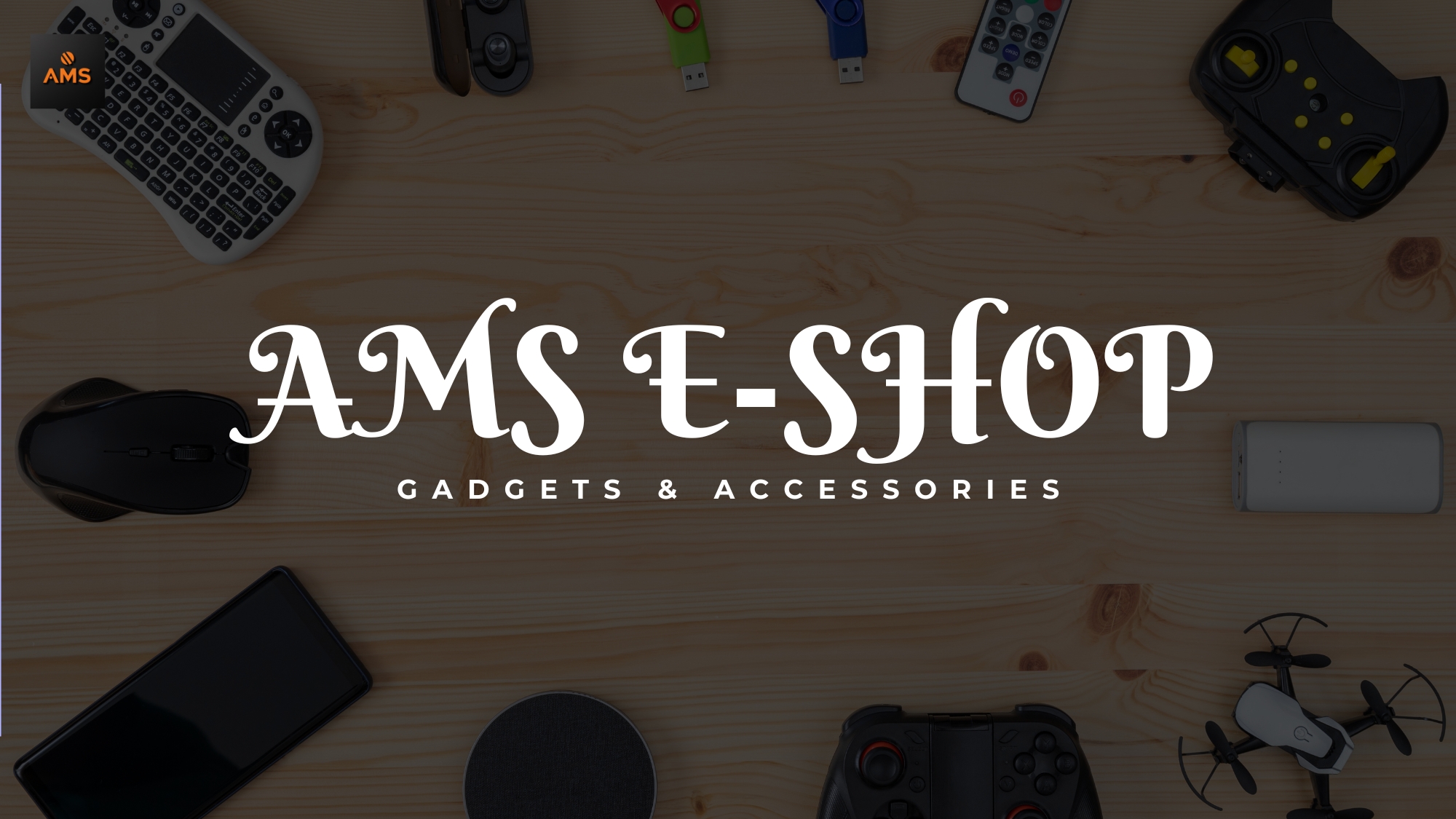 AMS E-Shop | Dhaka
