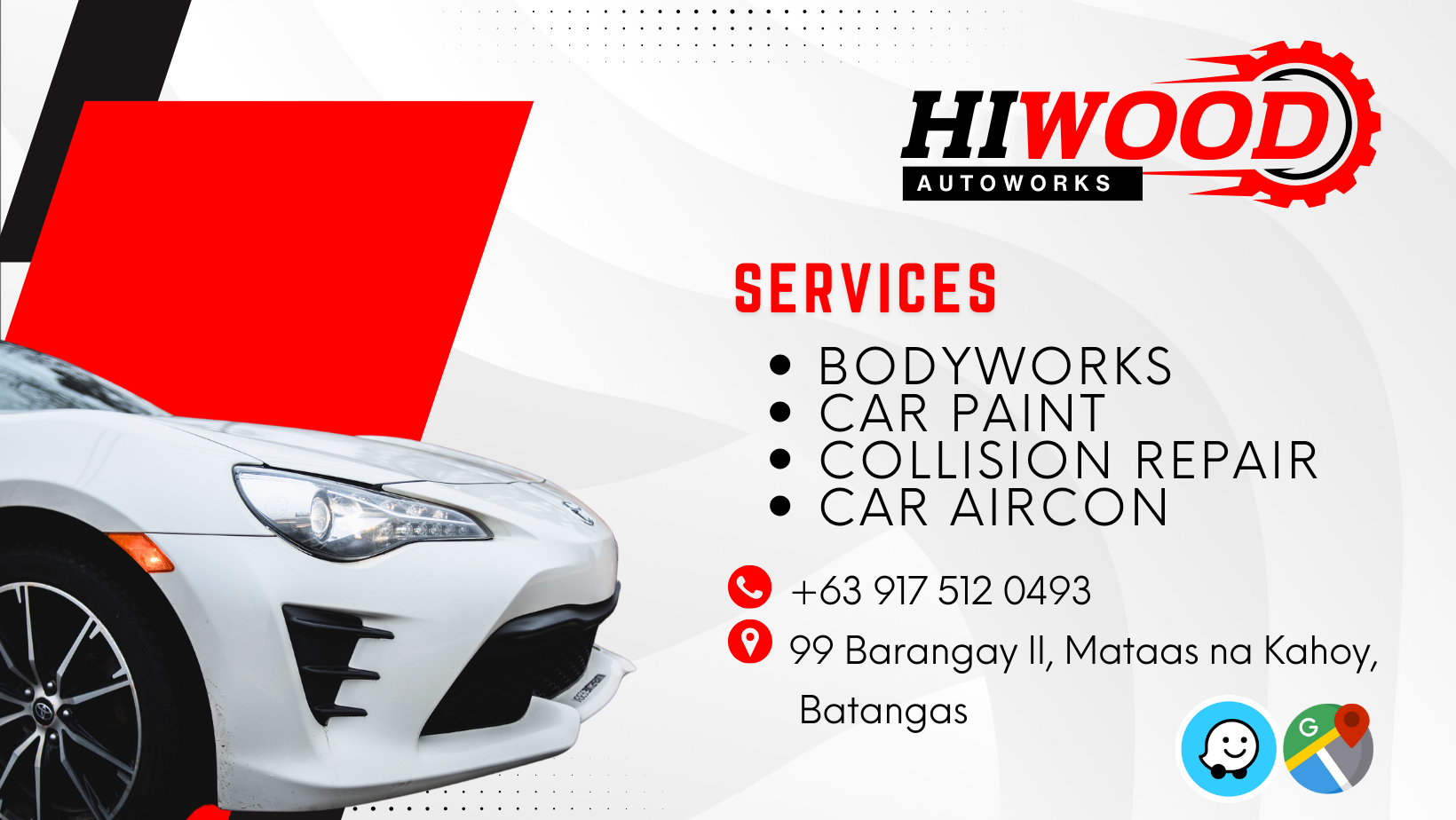 Hiwood Autoworks | Mataasnakahoy