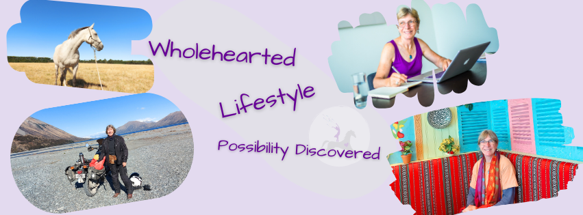 Nicky Ripley - Wholehearted Lifestyle - Possibility Discovered | Rangiora