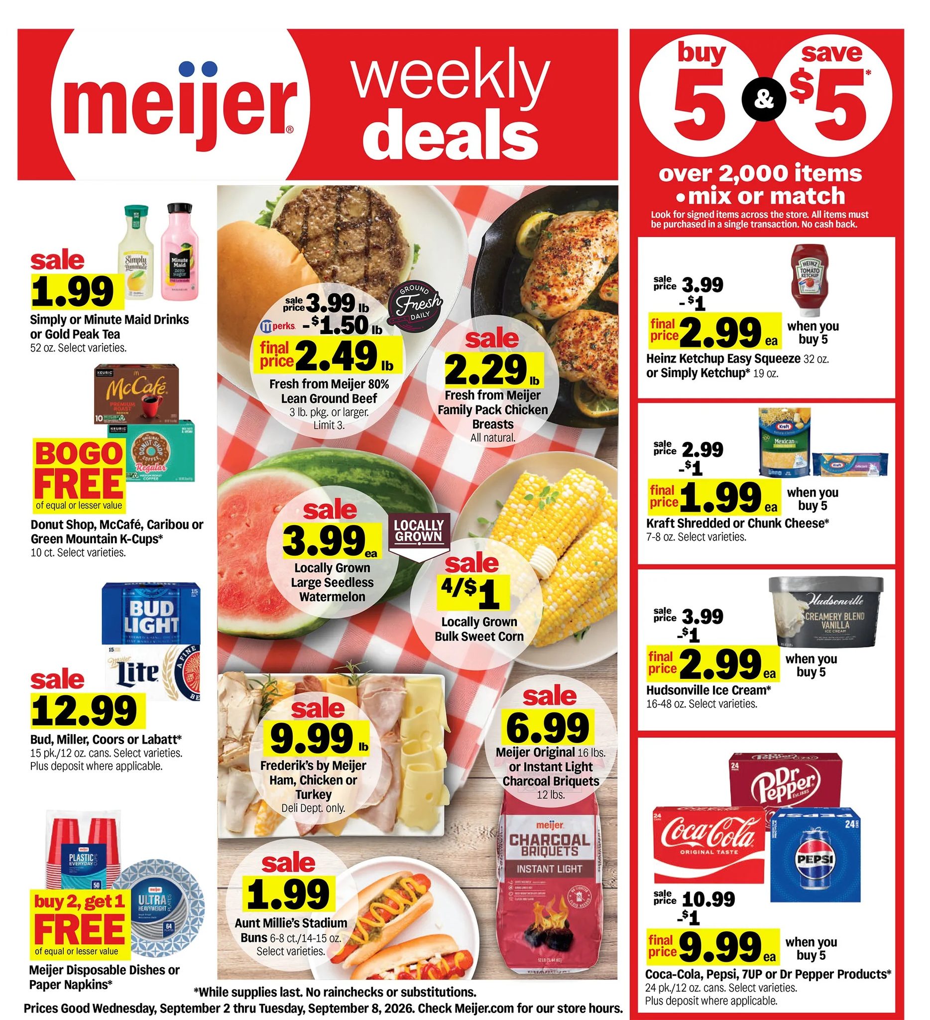 Zuppardo's Weekly Ad (9/16/26 – 9/22/26) – Preview ** Full Scan