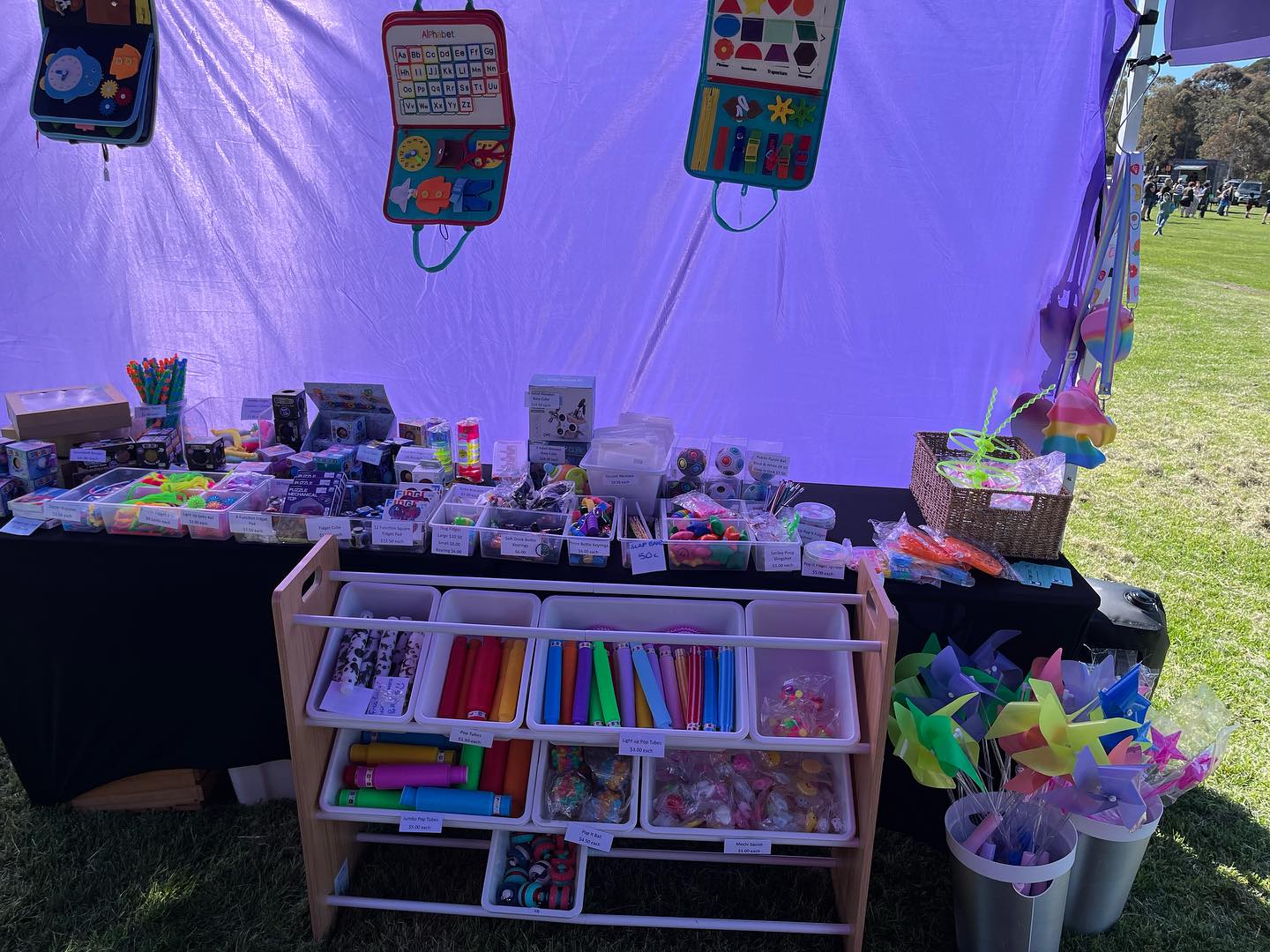 Fidget Farm | Melbourne VIC