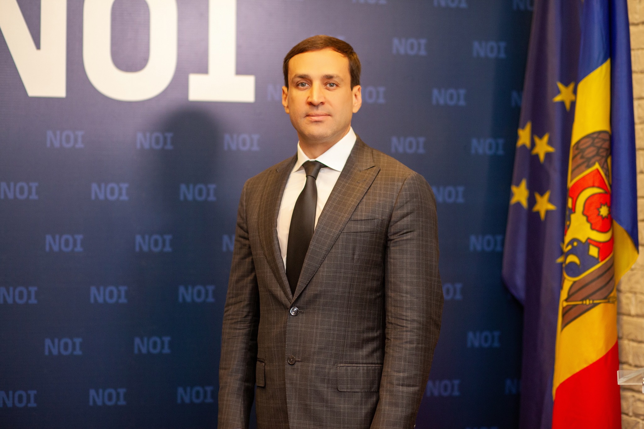Partidul Politic „NOI - Noua Opțiune Istorică” | Chisinau