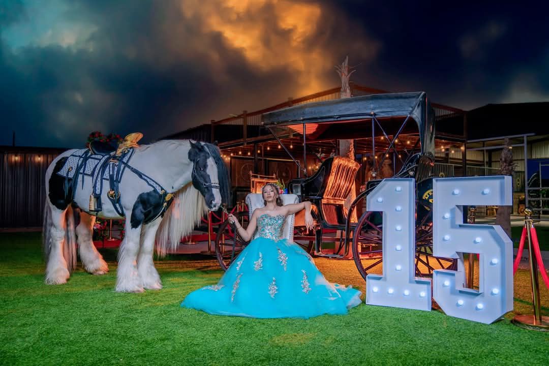 AJ RANCH EVENT VENUE | Odessa TX