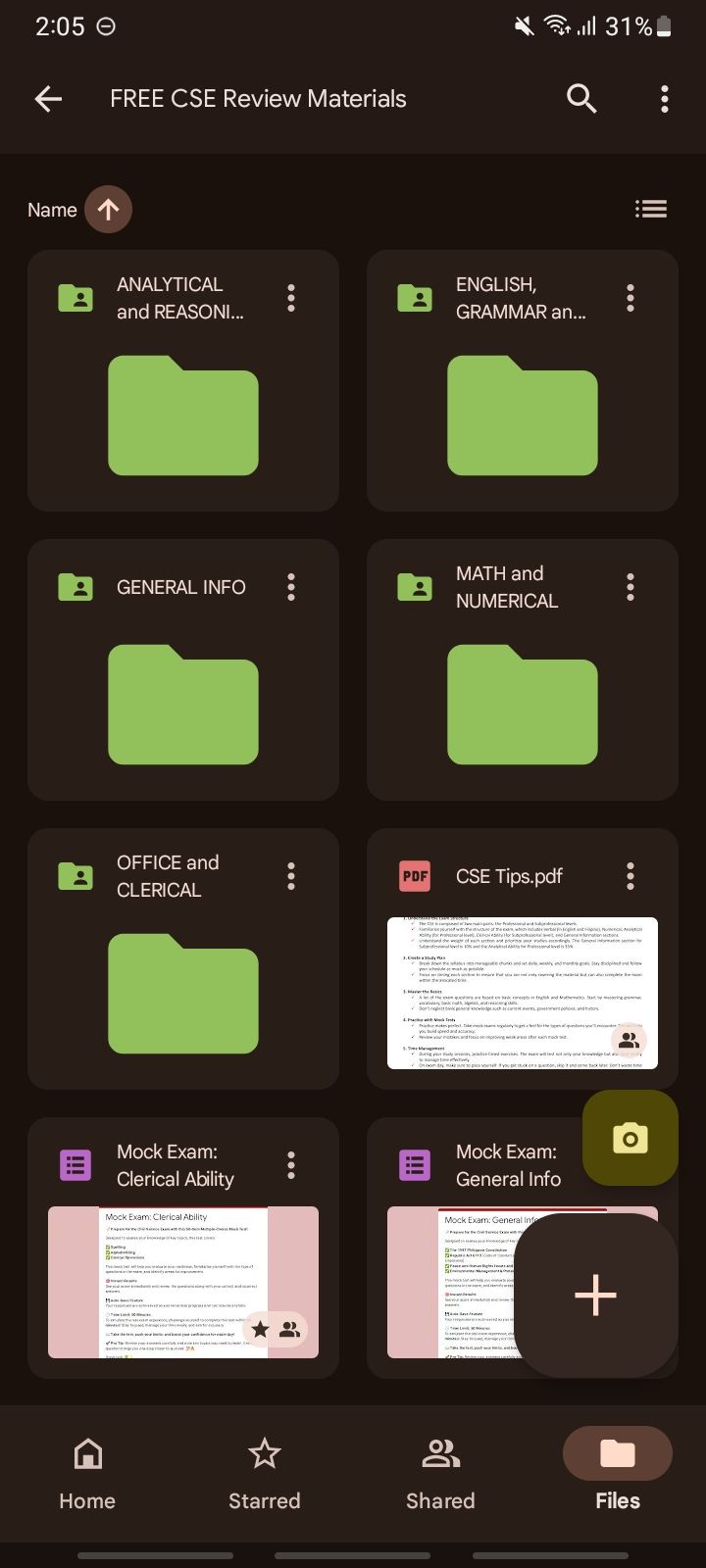 CSEnotes - FREE CSE Review Materials 𝗳𝗼𝗿 𝗙𝗼𝗹𝗹𝗼𝘄𝗲𝗿𝘀 Google Drive access ...