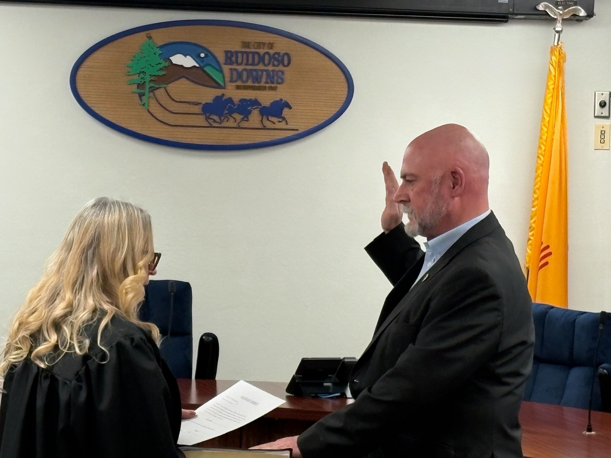 Carroll Scott Ruidoso Downs Mayor | Ruidoso Downs NM