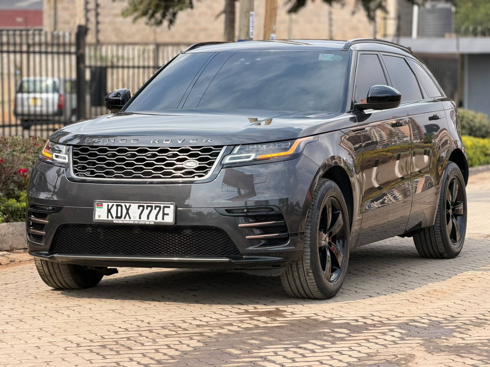 2017 RANGE ROVER VELAR D240S — 46K MILES Price: KSh 6,849,988 2.0L