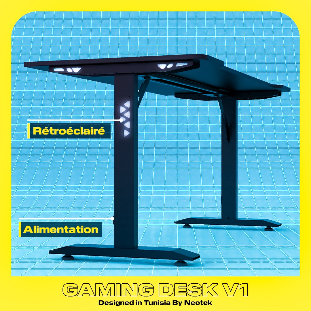 Bureau Pc - Explore the ideal blend of style and...