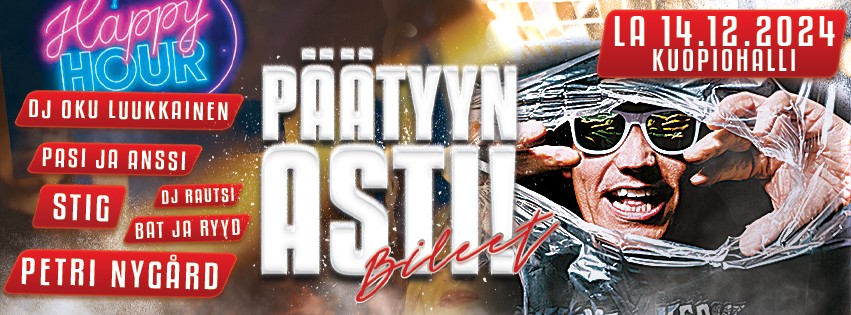 Päätyyn Asti