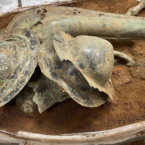 Researchers have uncovered an incredibly rare 2,000-year-old