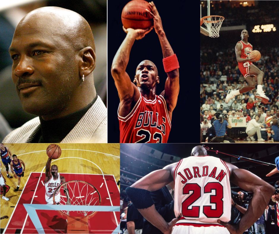 Why - 🎉🏀 Today, we celebrate the GOAT – Michael Jordan – on his ...