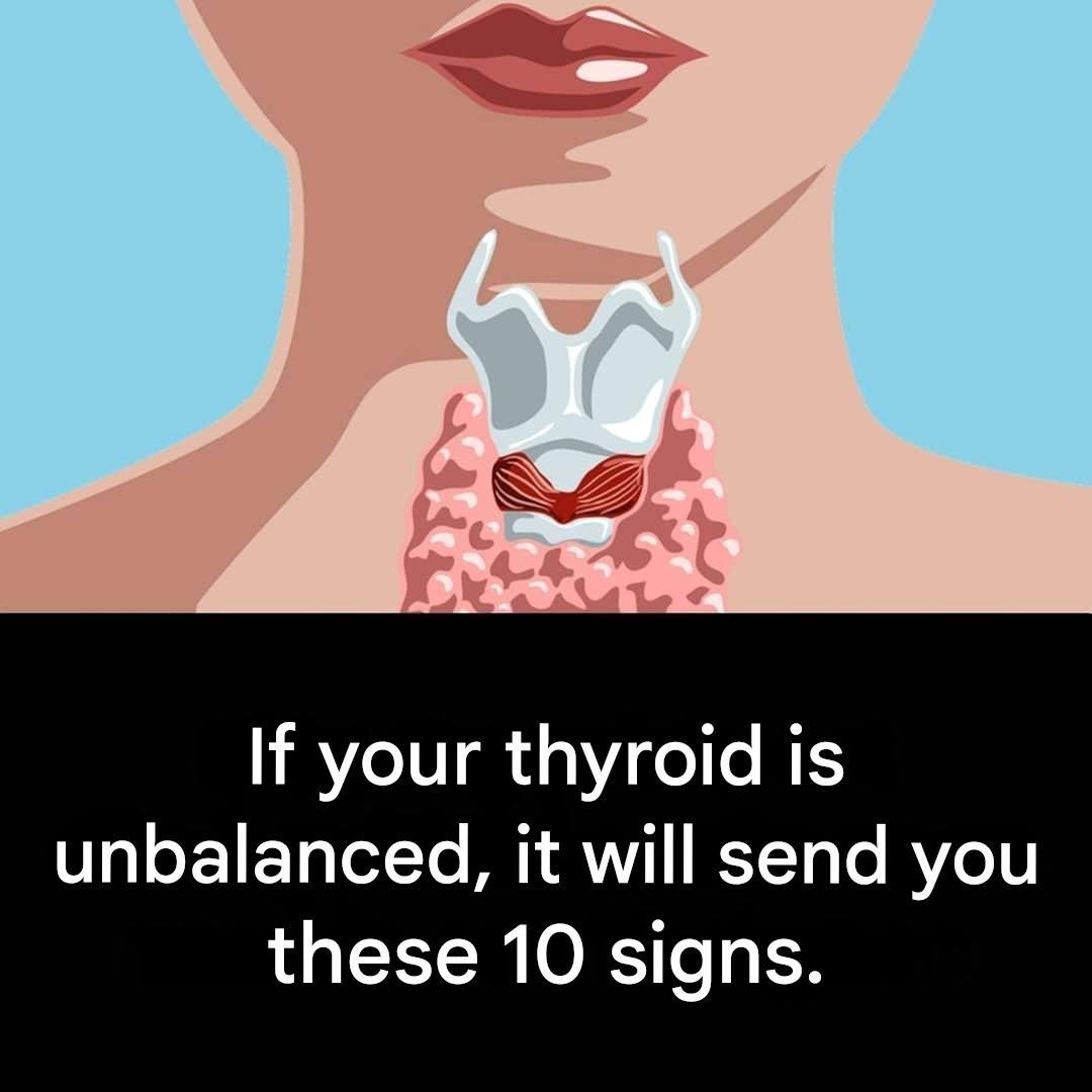 Gardening Tips | The telltale symptoms of a thyroid disorder | Facebook