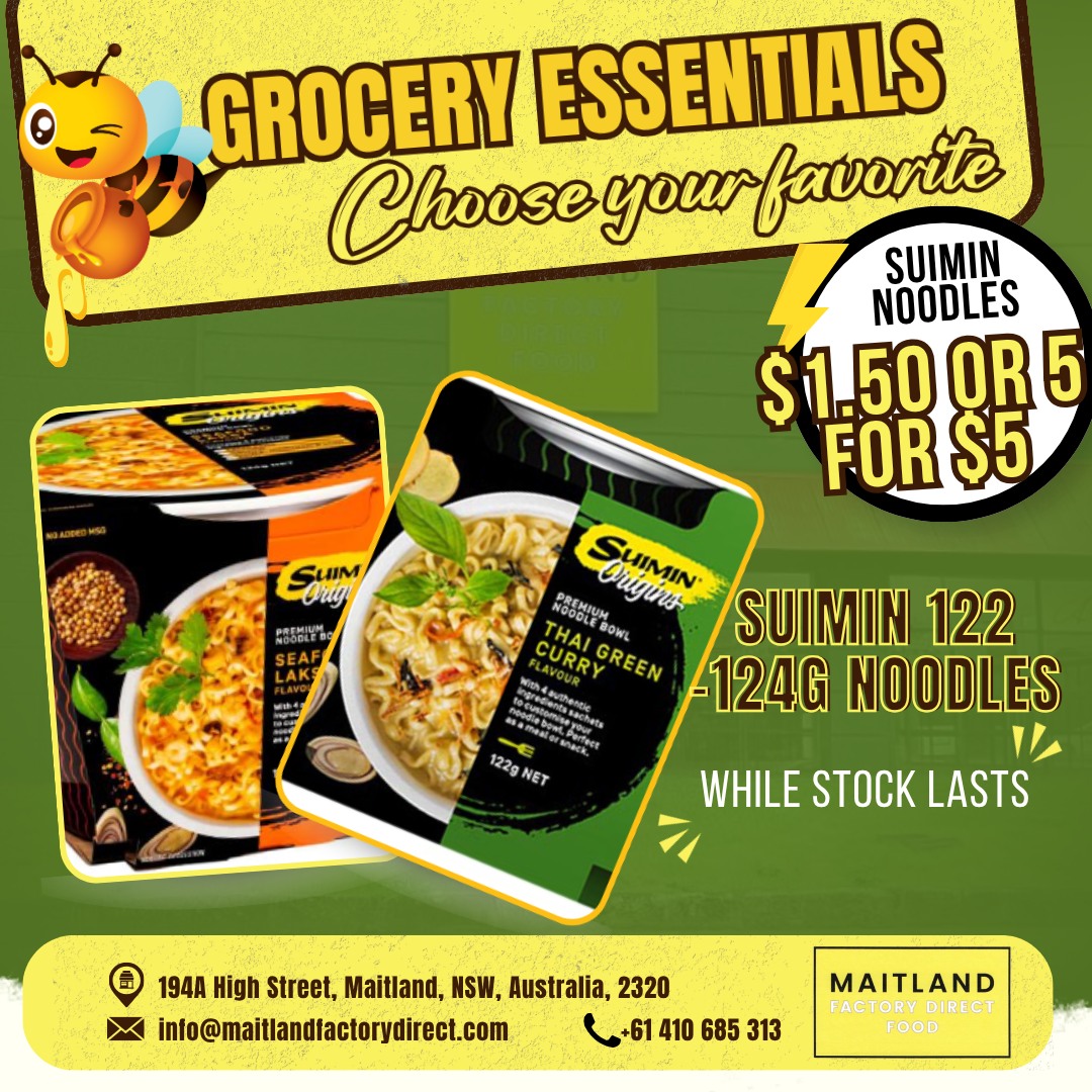 Maitland Factory Direct... - Maitland Factory Direct Food