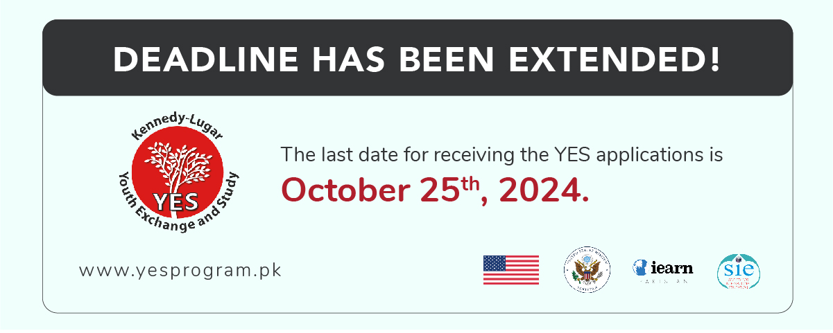 Youth Exchange and Study Program - Pakistan