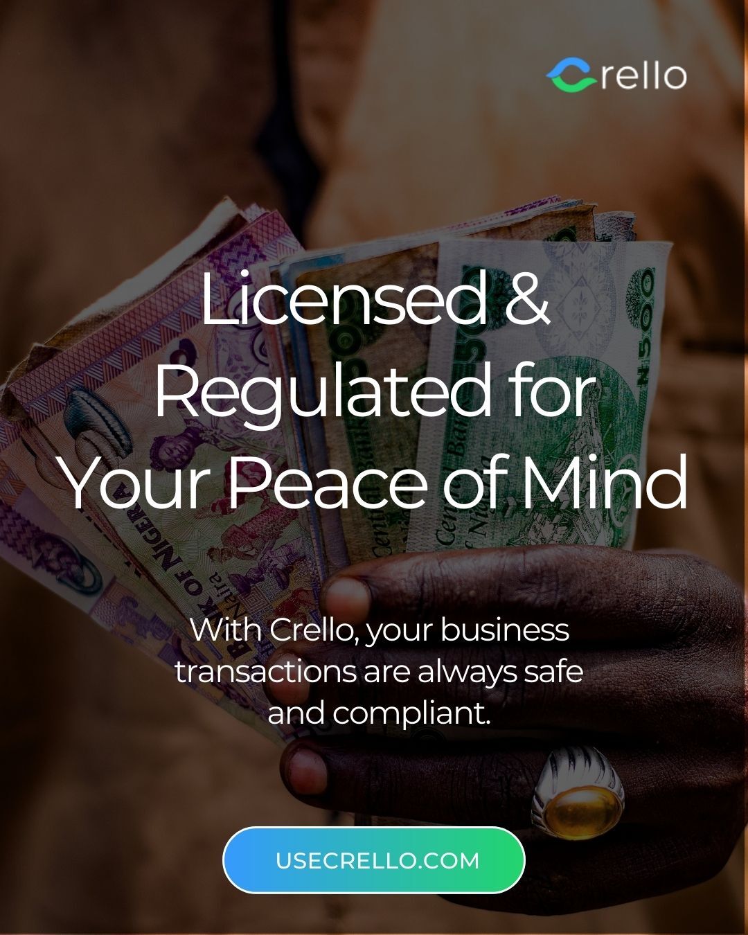 Crello - We’re proud to announce that Crello is now a fully licensed ...