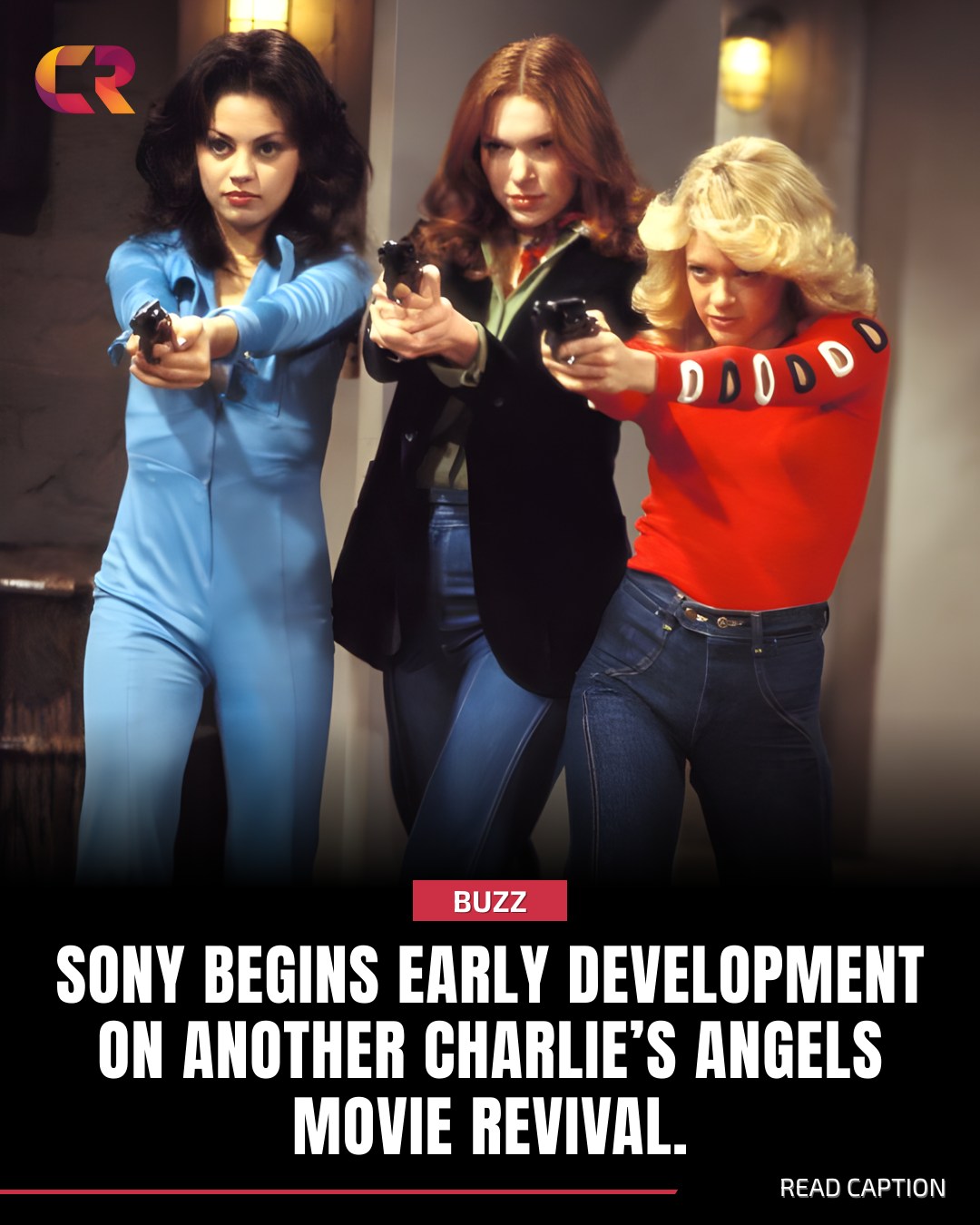 Cinema Rants - Angels Return Sony Pictures is in early... | Facebook