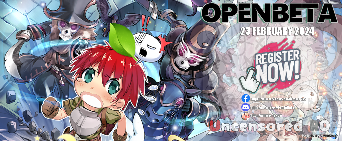 Uncensored RO Project