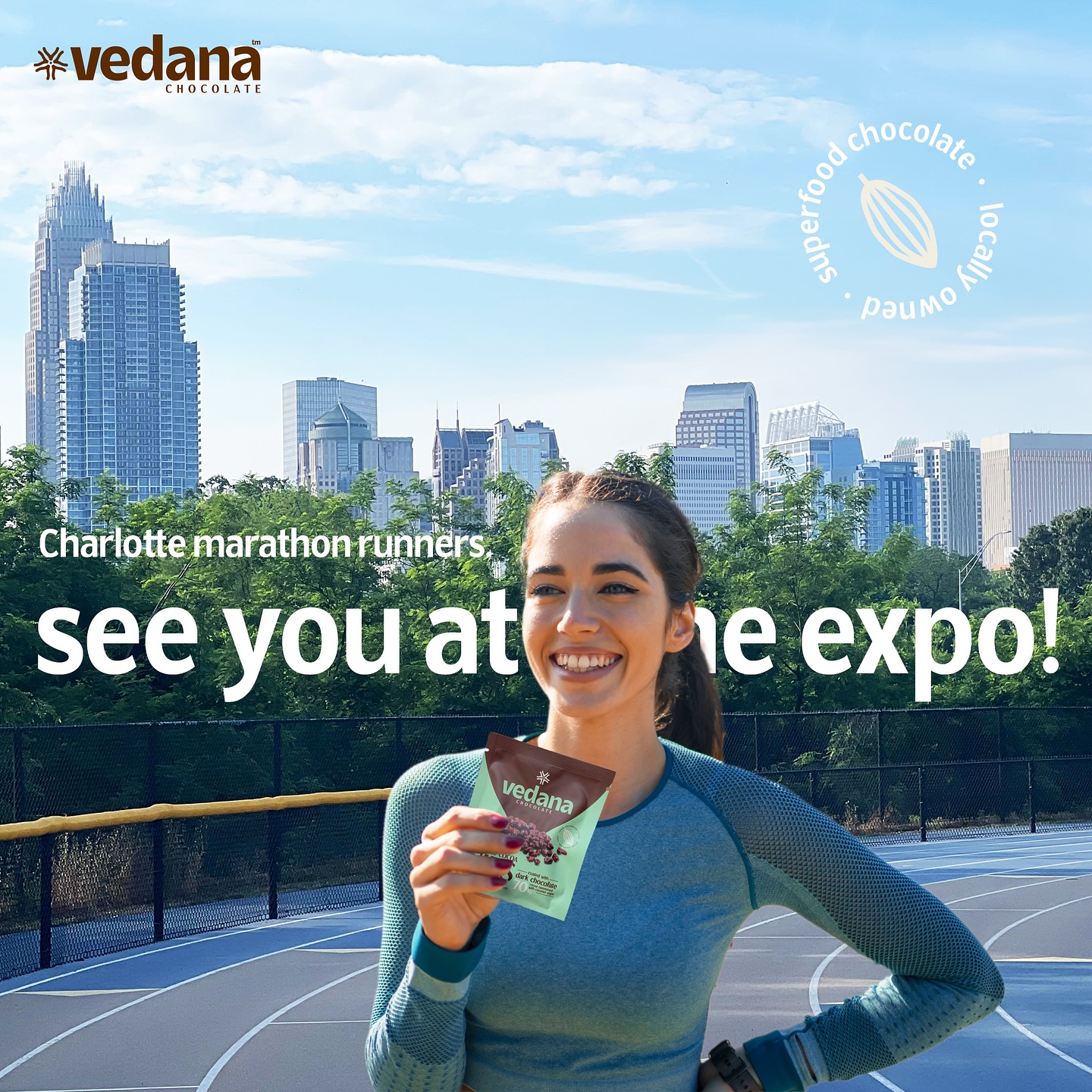 Vedana - Big news! 🎉 Vedana Chocolate is going to be part of the ...