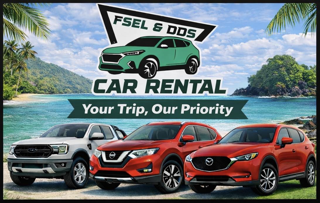 FSEL & DDS Car Rental | Apia Samoa